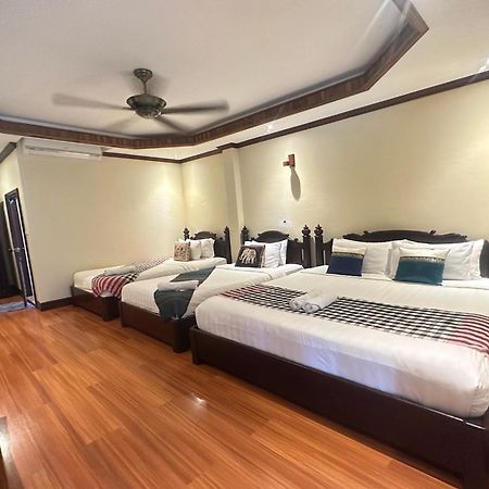 Y Not Lao Villa Luang Prabang Buitenkant foto