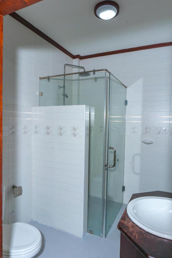 Y Not Lao Villa Luang Prabang Buitenkant foto