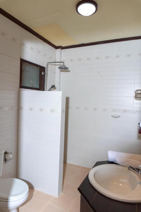 Y Not Lao Villa Luang Prabang Buitenkant foto