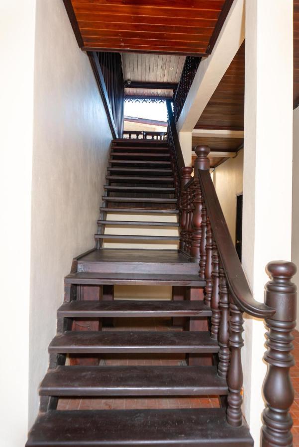 Y Not Lao Villa Luang Prabang Buitenkant foto