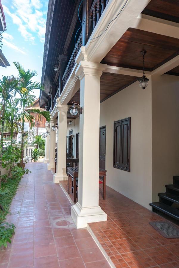 Y Not Lao Villa Luang Prabang Buitenkant foto
