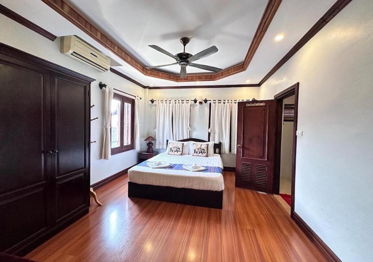 Y Not Lao Villa Luang Prabang Buitenkant foto