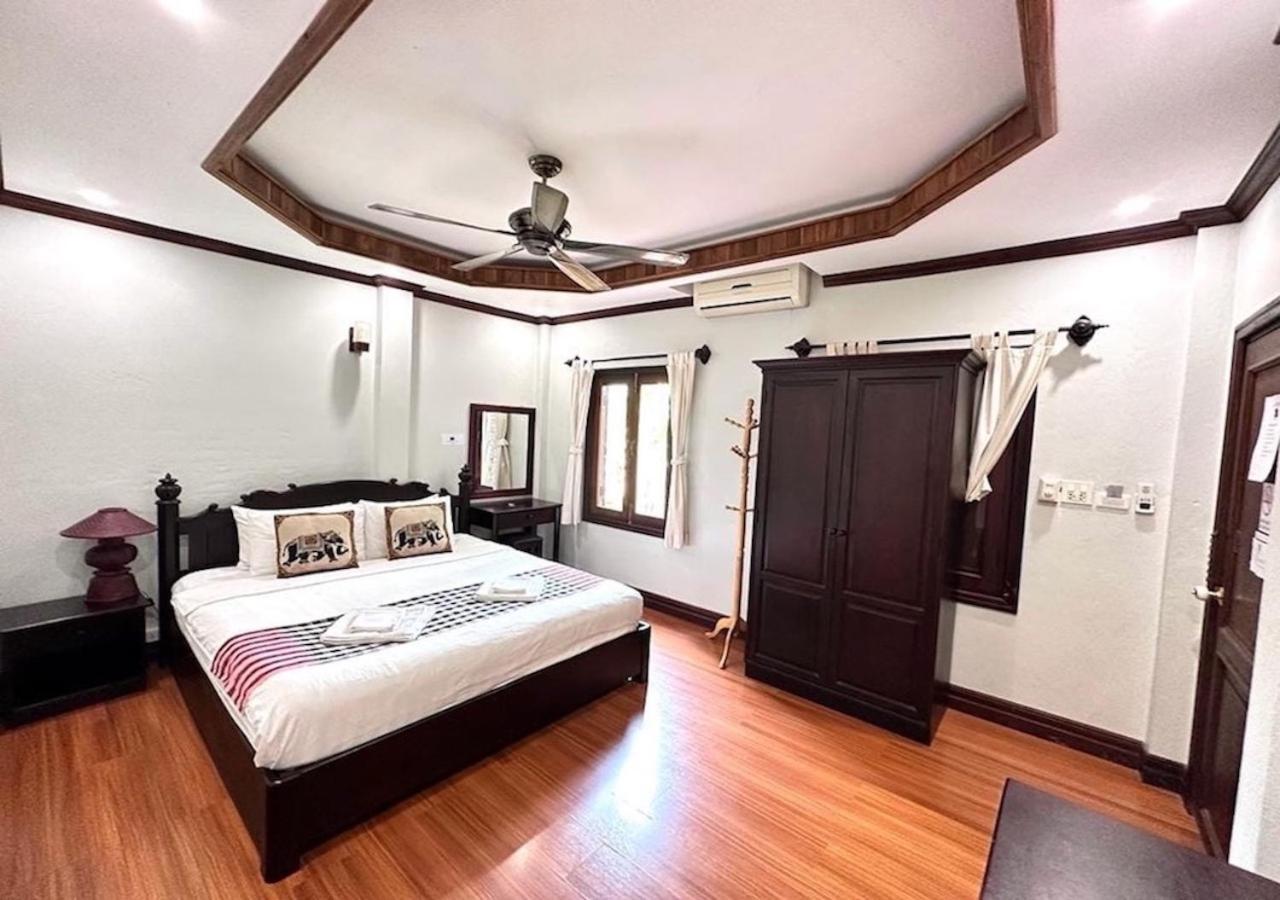 Y Not Lao Villa Luang Prabang Buitenkant foto