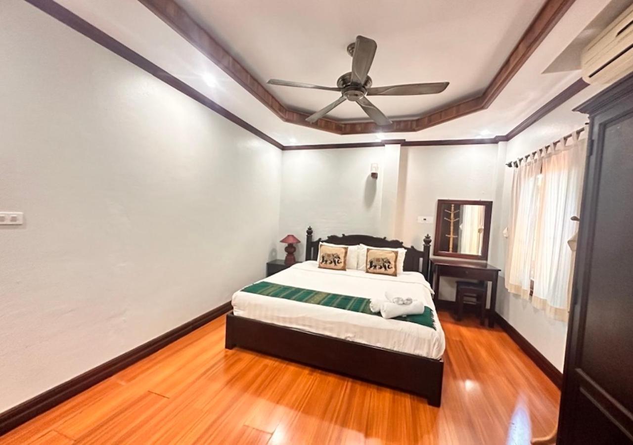 Y Not Lao Villa Luang Prabang Buitenkant foto