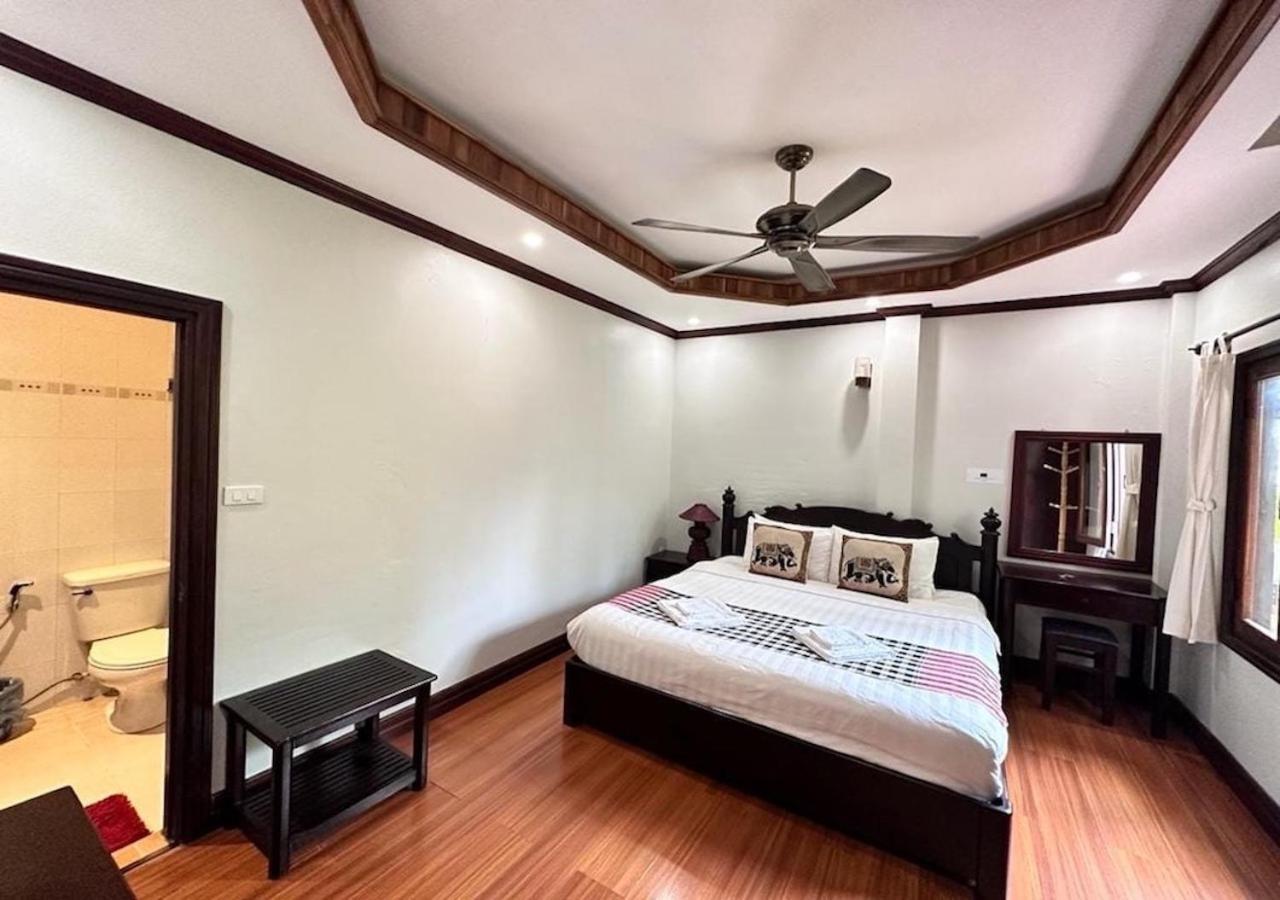 Y Not Lao Villa Luang Prabang Buitenkant foto